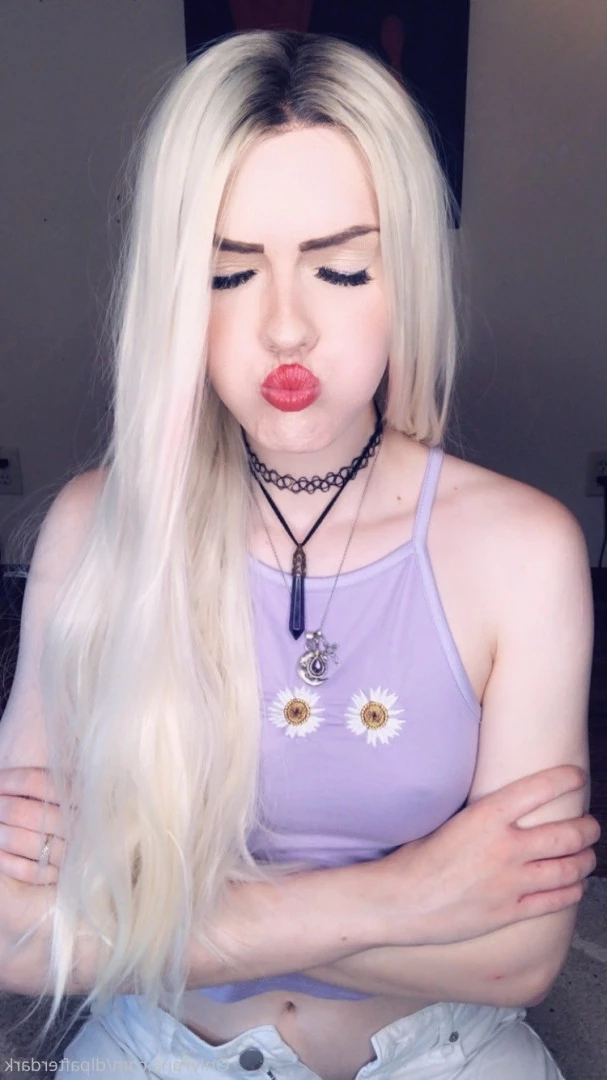 Dyed Little Princess [ dlpafterdark ] Onlyfans leaked photo 10069292 on Hotleaks.tv