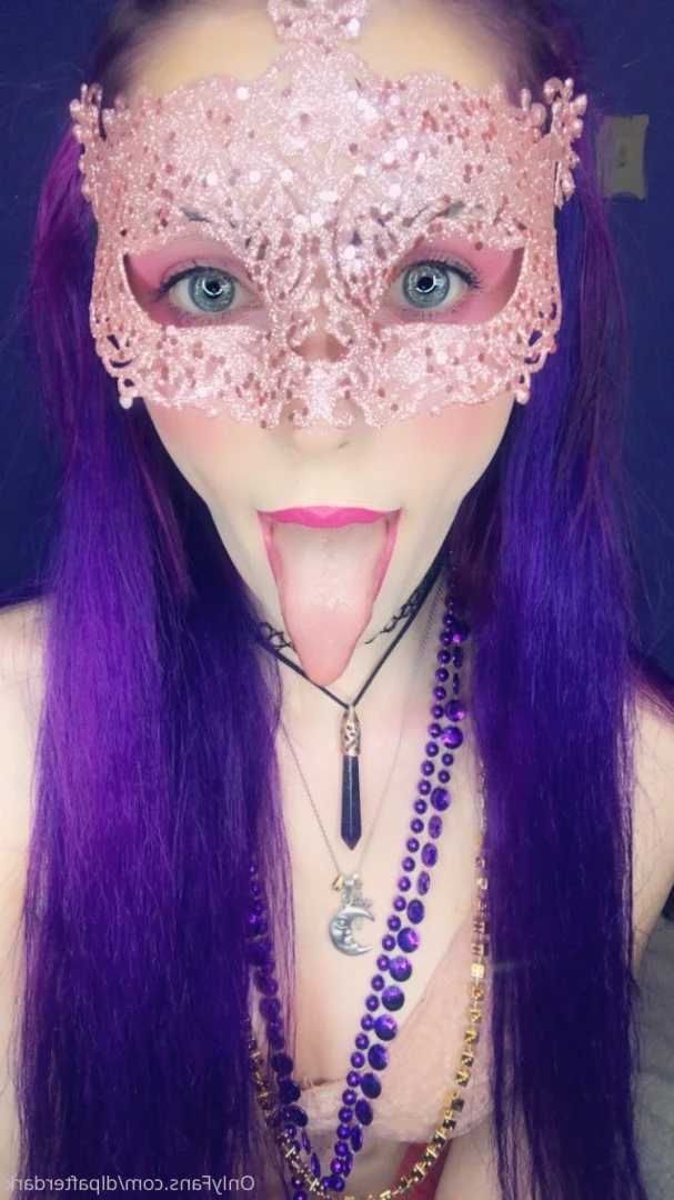Dyed Little Princess [ dlpafterdark ] Onlyfans leaked photo 10069359 on Hotleaks.tv