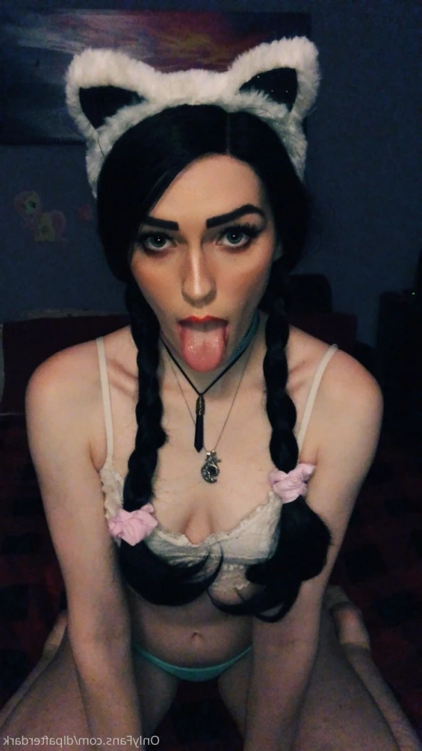 Dyed Little Princess [ dlpafterdark ] Onlyfans leaked photo 10069555 on Hotleaks.tv