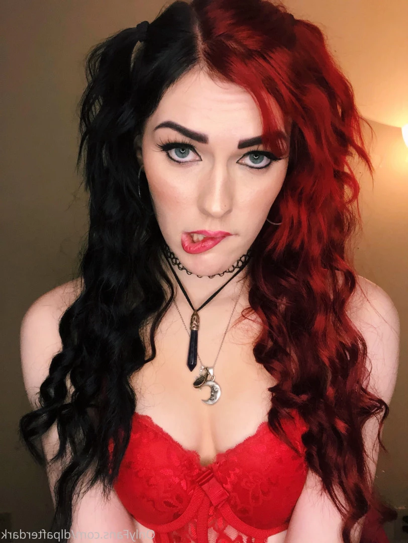 Dyed Little Princess [ dlpafterdark ] Onlyfans leaked photo 10069678 on Hotleaks.tv