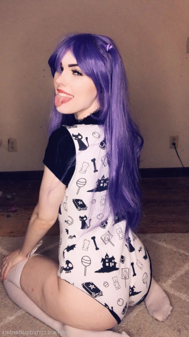 Dyed Little Princess [ dlpafterdark ] Onlyfans leaked photo 10069784 on Hotleaks.tv