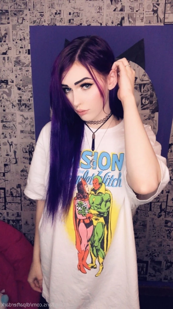Dyed Little Princess [ dlpafterdark ] Onlyfans leaked photo 10070004 on Hotleaks.tv