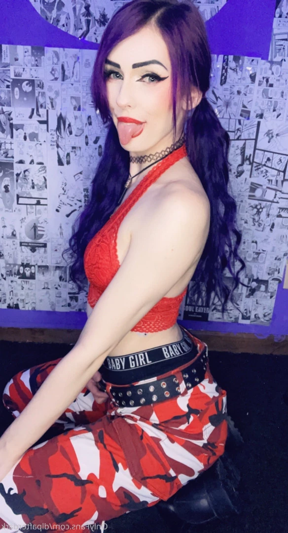 Dyed Little Princess [ dlpafterdark ] Onlyfans leaked photo 10070025 on Hotleaks.tv
