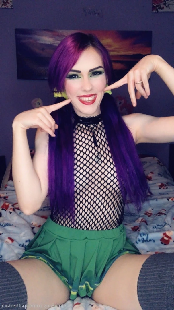 Dyed Little Princess [ dlpafterdark ] Onlyfans leaked photo 10070242 on Hotleaks.tv