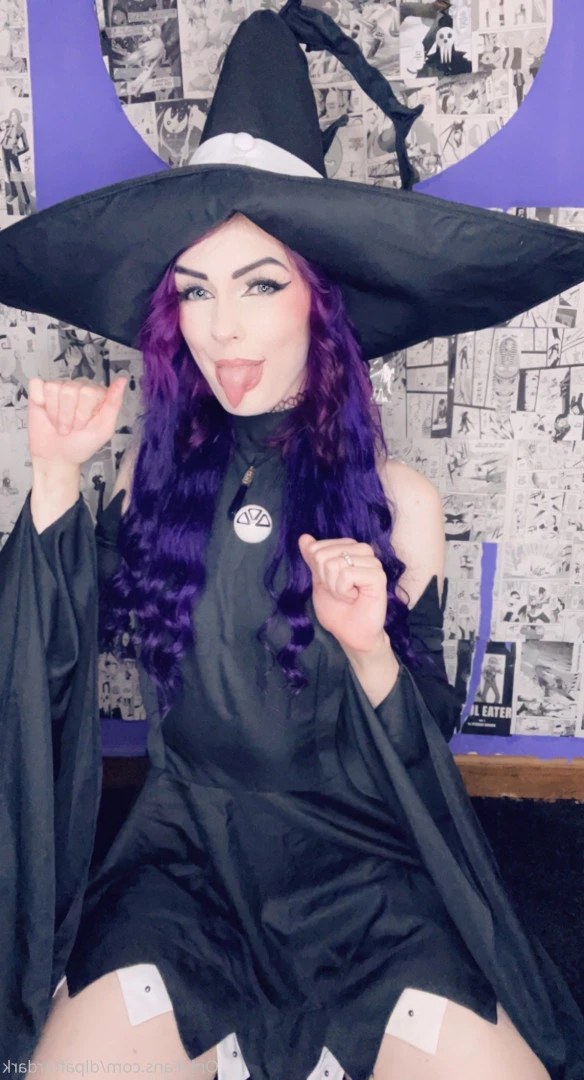 Dyed Little Princess [ dlpafterdark ] Onlyfans leaked photo 10070356 on Hotleaks.tv