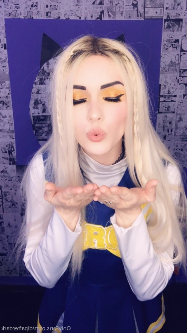 Dyed Little Princess [ dlpafterdark ] Onlyfans leaked photo 10070389 on Hotleaks.tv
