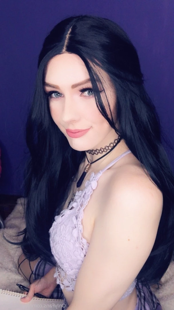 Dyed Little Princess [ dlpafterdark ] Onlyfans leaked photo 10070611 on Hotleaks.tv