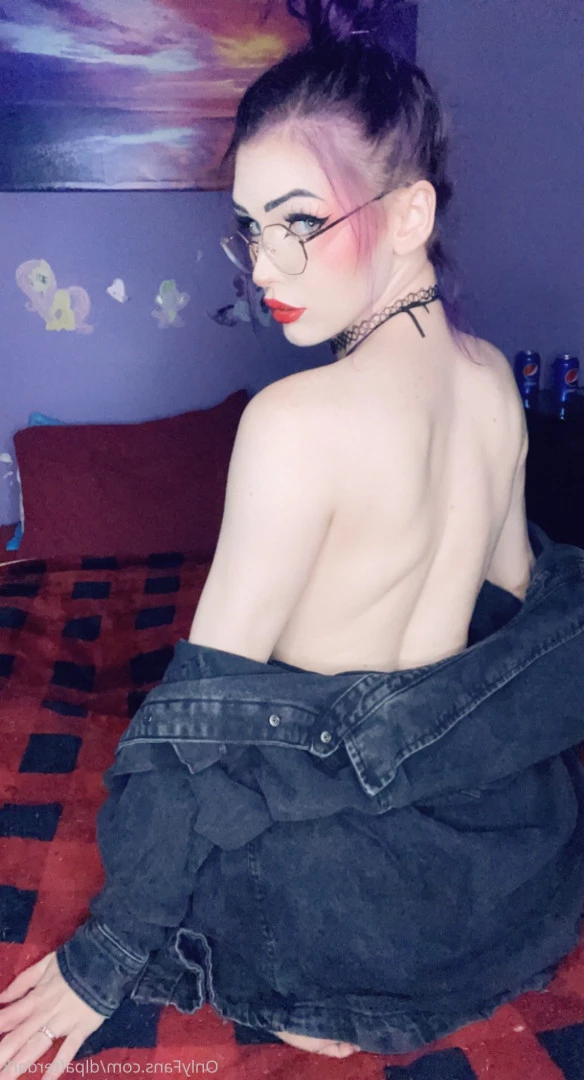 Dyed Little Princess [ dlpafterdark ] Onlyfans leaked photo 10070780 on Hotleaks.tv