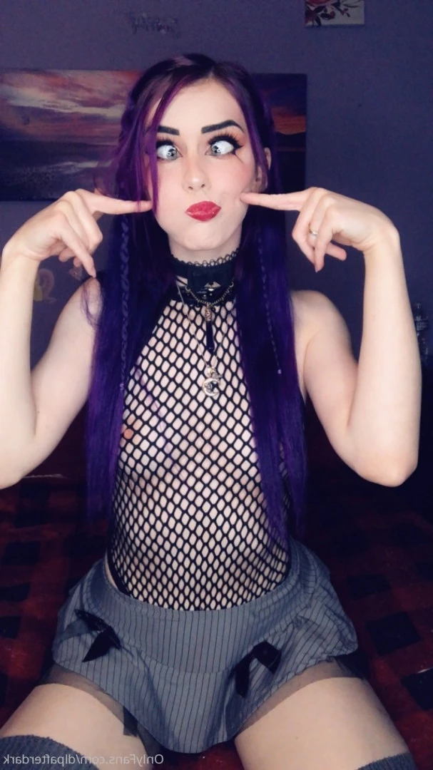 Dyed Little Princess [ dlpafterdark ] Onlyfans leaked photo 10070808 on Hotleaks.tv