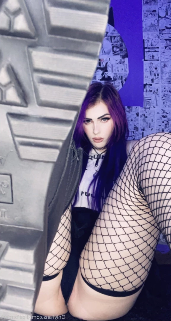 Dyed Little Princess [ dlpafterdark ] Onlyfans leaked photo 10070851 on Hotleaks.tv