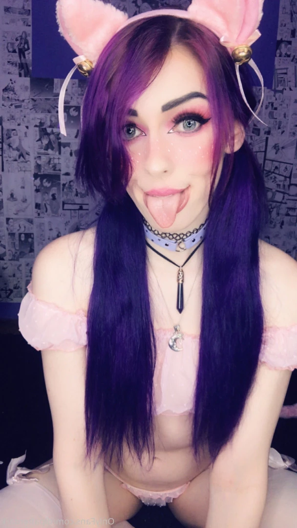 Dyed Little Princess [ dlpafterdark ] Onlyfans leaked photo 10070879 on Hotleaks.tv