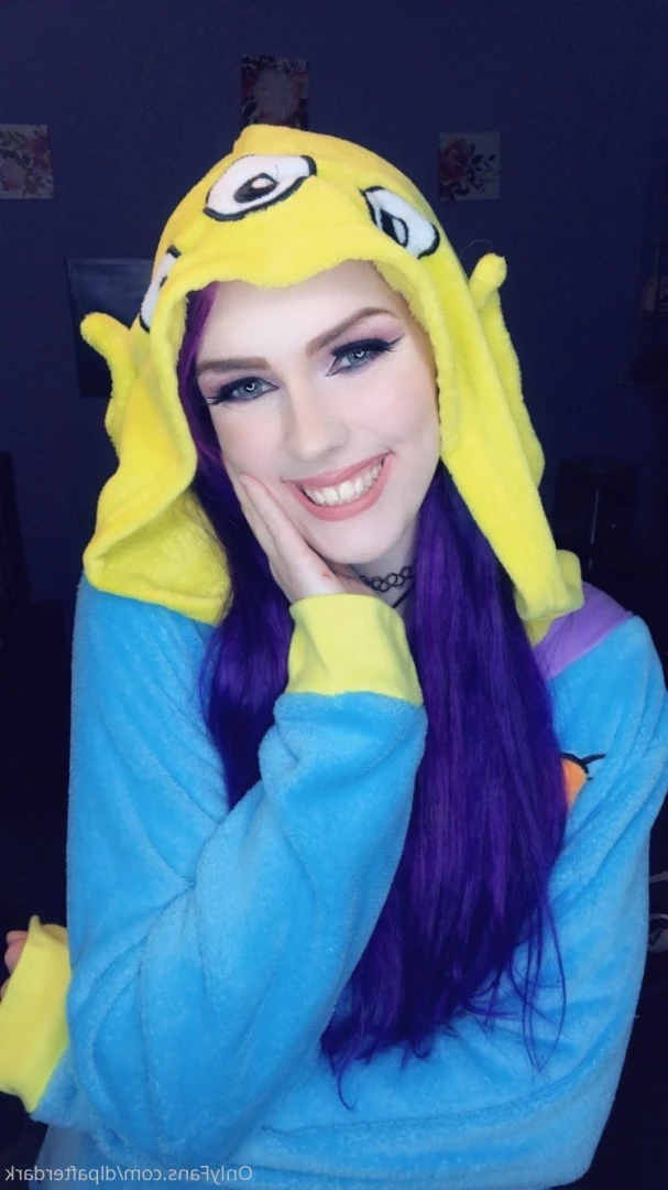 Dyed Little Princess [ dlpafterdark ] Onlyfans leaked photo 10071075 on Hotleaks.tv