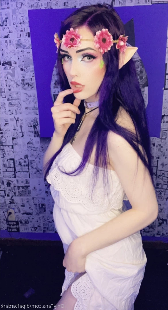 Dyed Little Princess [ dlpafterdark ] Onlyfans leaked photo 10071087 on Hotleaks.tv