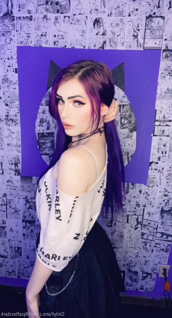 Dyed Little Princess [ dlpafterdark ] Onlyfans leaked photo 10071312 on Hotleaks.tv