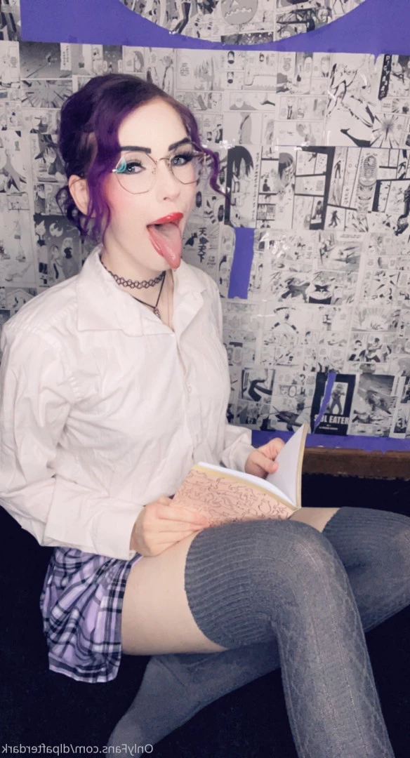 Dyed Little Princess [ dlpafterdark ] Onlyfans leaked photo 10071319 on Hotleaks.tv