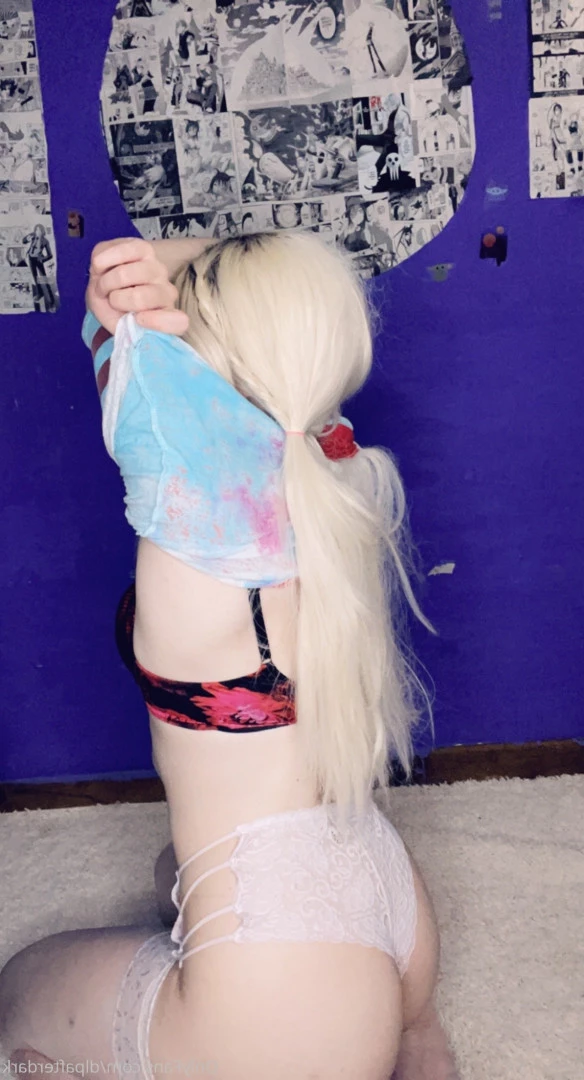Dyed Little Princess [ dlpafterdark ] Onlyfans leaked photo 10071361 on Hotleaks.tv