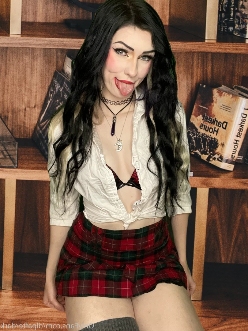 Dyed Little Princess [ dlpafterdark ] Onlyfans leaked photo 10071410 on Hotleaks.tv