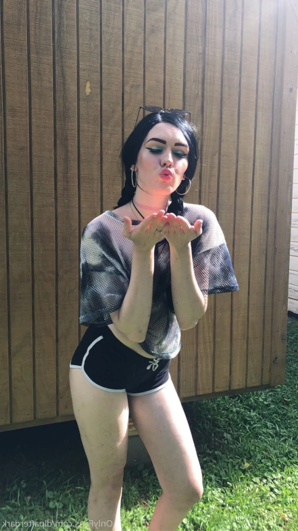 Dyed Little Princess [ dlpafterdark ] Onlyfans leaked photo 10071494 on Hotleaks.tv