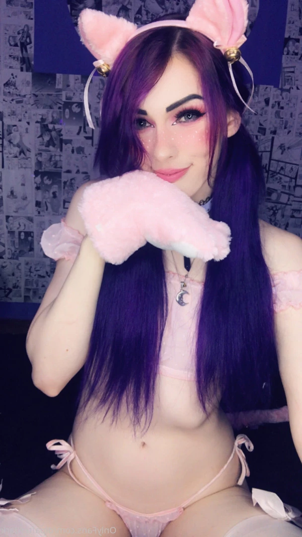 Dyed Little Princess [ dlpafterdark ] Onlyfans leaked photo 10071554 on Hotleaks.tv