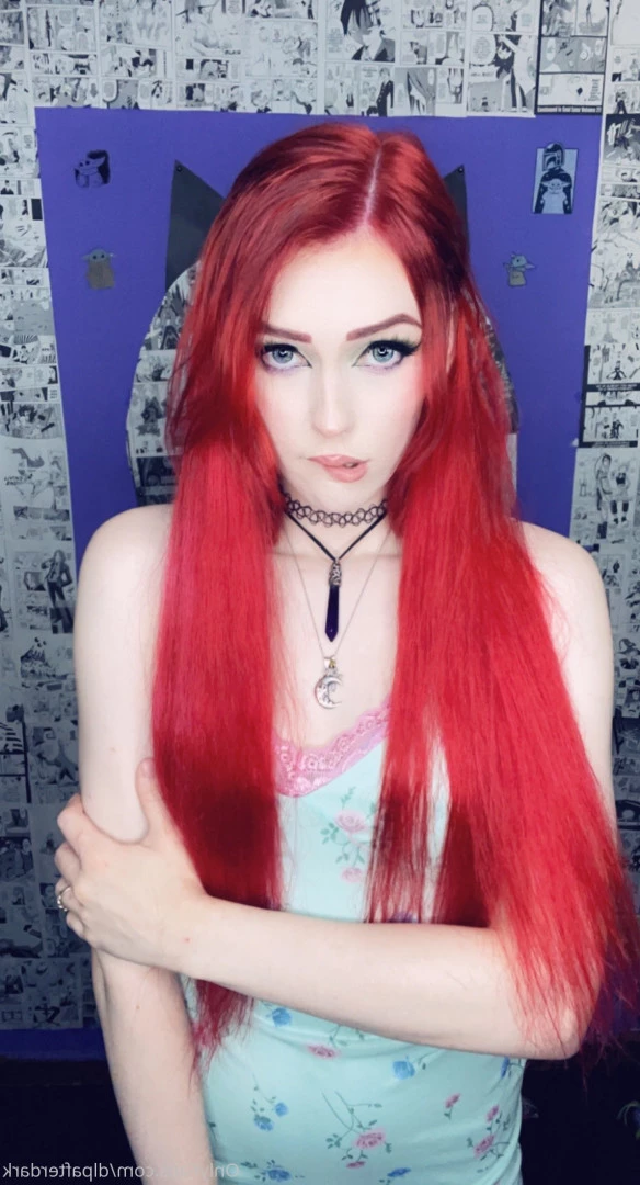 Dyed Little Princess [ dlpafterdark ] Onlyfans leaked photo 10071569 on Hotleaks.tv