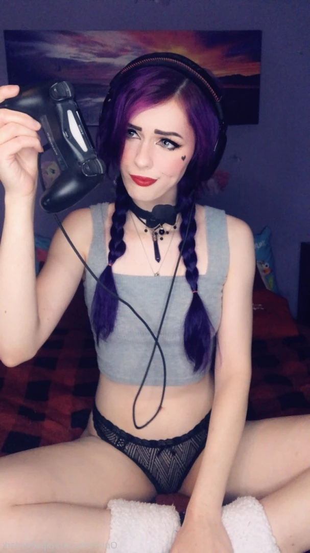 Dyed Little Princess [ dlpafterdark ] Onlyfans leaked photo 10071582 on Hotleaks.tv