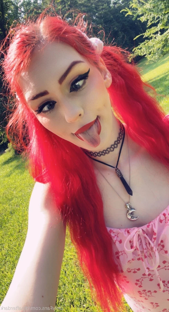 Dyed Little Princess [ dlpafterdark ] Onlyfans leaked photo 10071649 on Hotleaks.tv