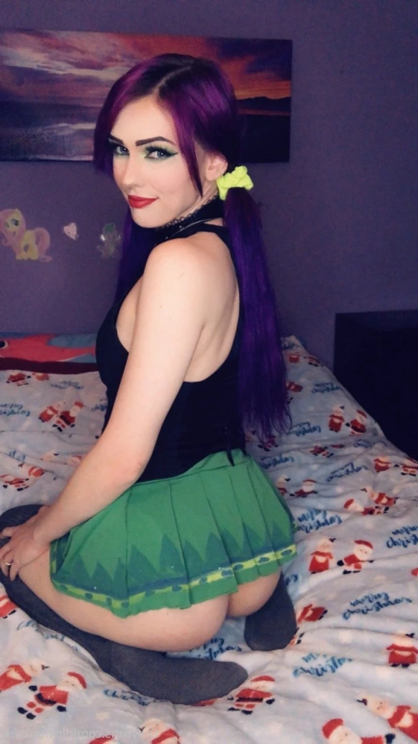 Dyed Little Princess [ dlpafterdark ] Onlyfans leaked photo 10072028 on Hotleaks.tv