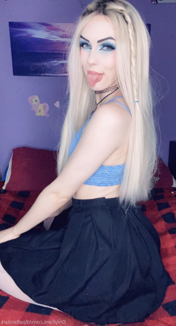 Dyed Little Princess [ dlpafterdark ] Onlyfans leaked photo 10072493 on Hotleaks.tv
