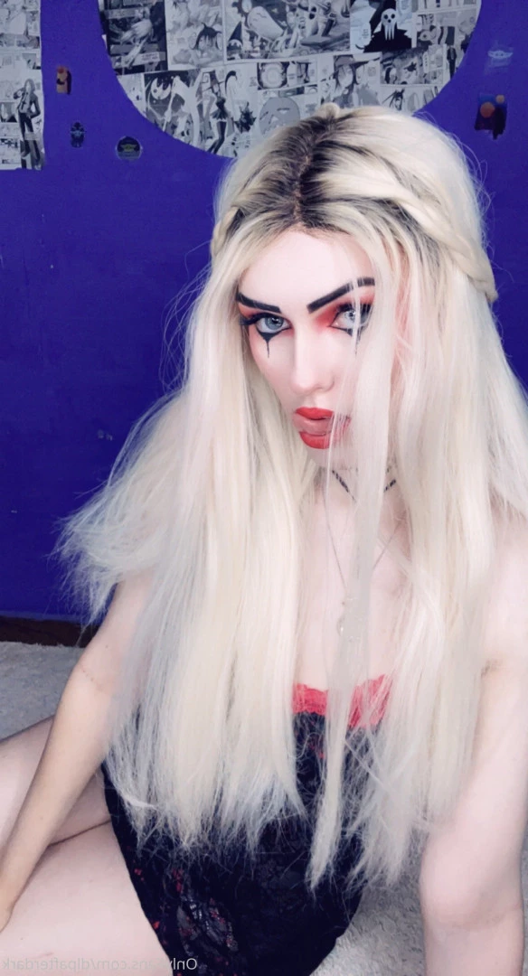 Dyed Little Princess [ dlpafterdark ] Onlyfans leaked photo 10072693 on Hotleaks.tv