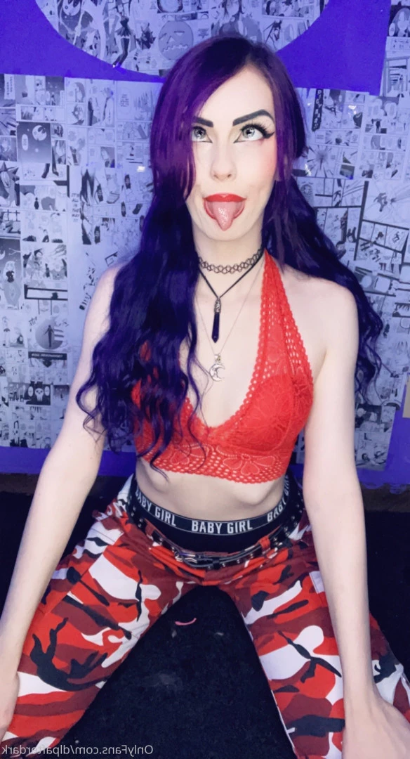 Dyed Little Princess [ dlpafterdark ] Onlyfans leaked photo 10072725 on Hotleaks.tv