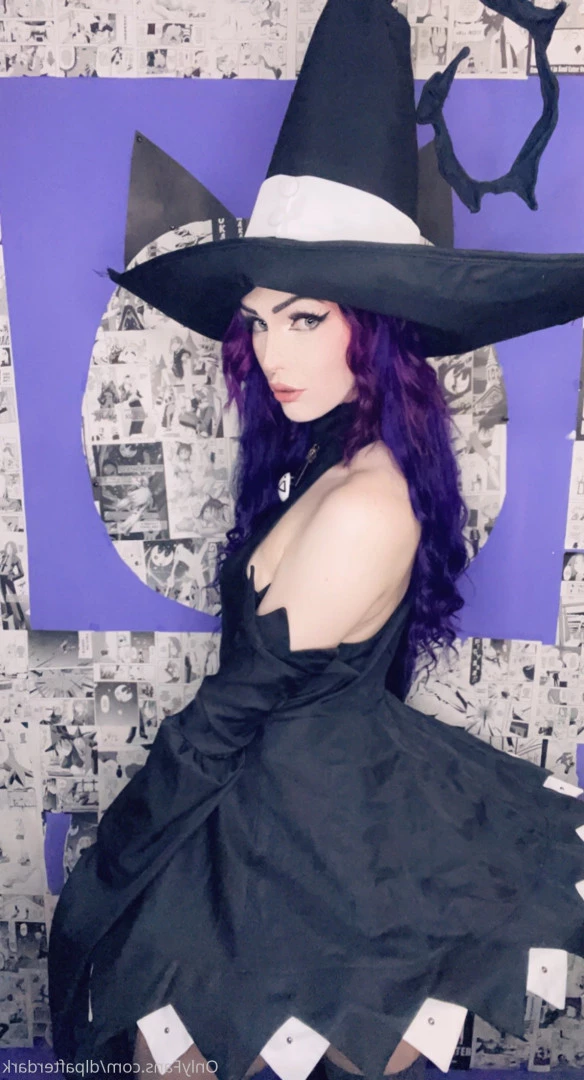 Dyed Little Princess [ dlpafterdark ] Onlyfans leaked photo 10073060 on Hotleaks.tv