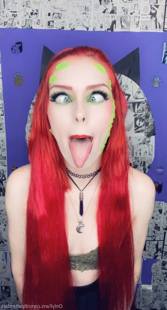 Dyed Little Princess [ dlpafterdark ] Onlyfans leaked photo 10073076 on Hotleaks.tv