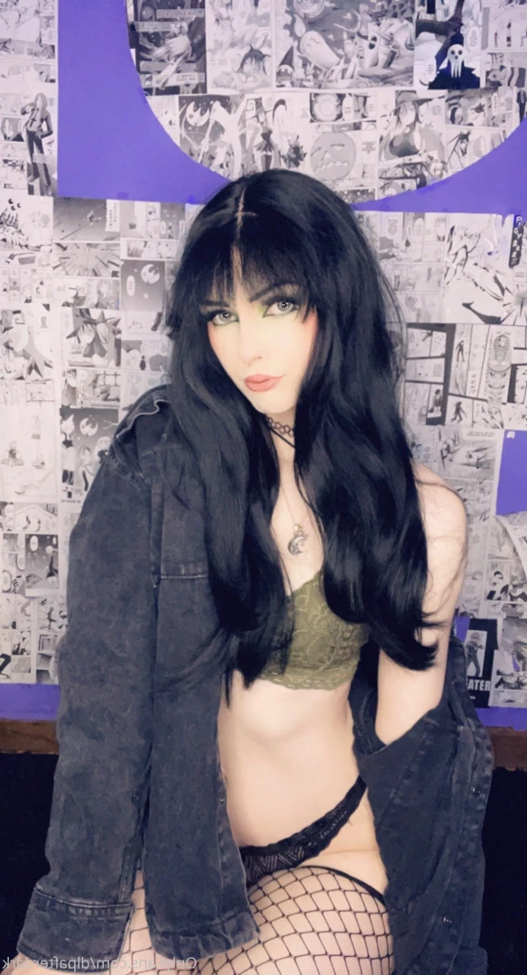 Dyed Little Princess [ dlpafterdark ] Onlyfans leaked photo 10073465 on Hotleaks.tv