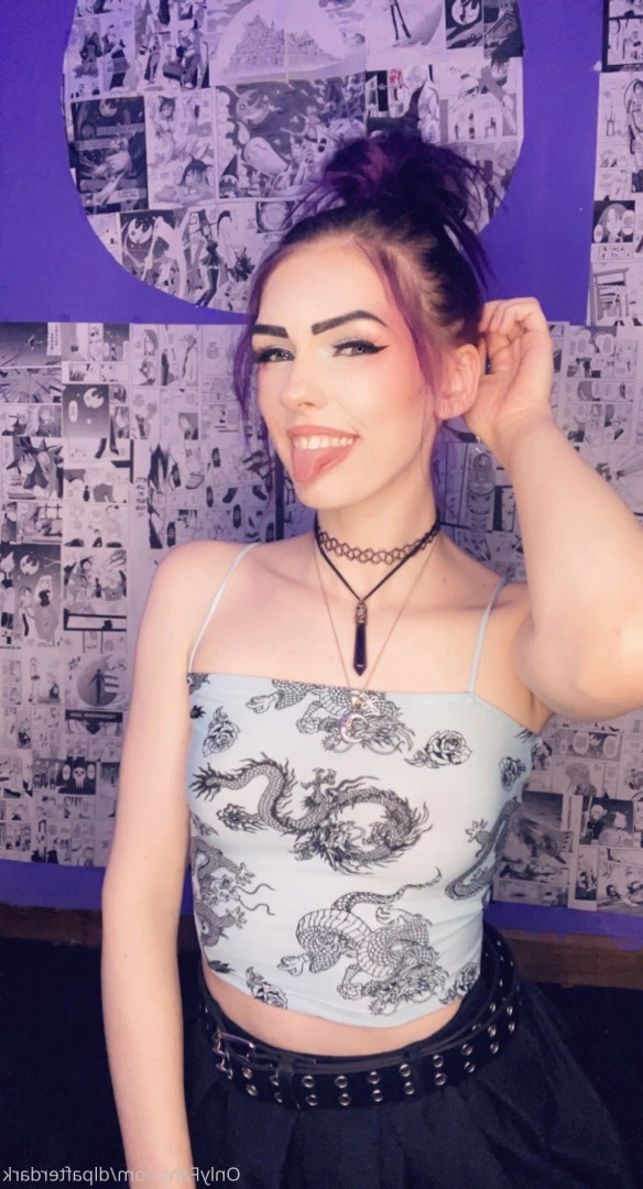 Dyed Little Princess [ dlpafterdark ] Onlyfans leaked photo 10073628 on Hotleaks.tv