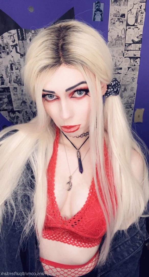 Dyed Little Princess [ dlpafterdark ] Onlyfans leaked photo 10073642 on Hotleaks.tv