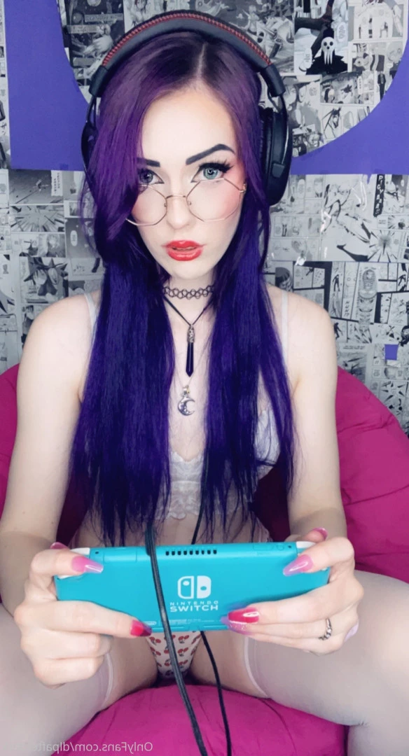 Dyed Little Princess [ dlpafterdark ] Onlyfans leaked photo 10073773 on Hotleaks.tv