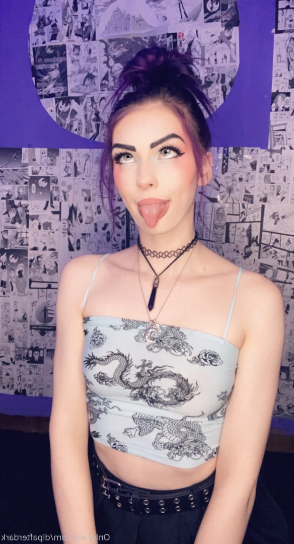 Dyed Little Princess [ dlpafterdark ] Onlyfans leaked photo 10074075 on Hotleaks.tv