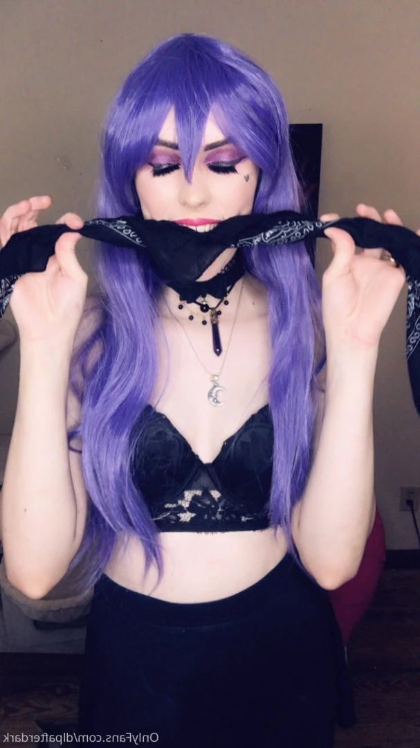 Dyed Little Princess [ dlpafterdark ] Onlyfans leaked photo 10074168 on Hotleaks.tv