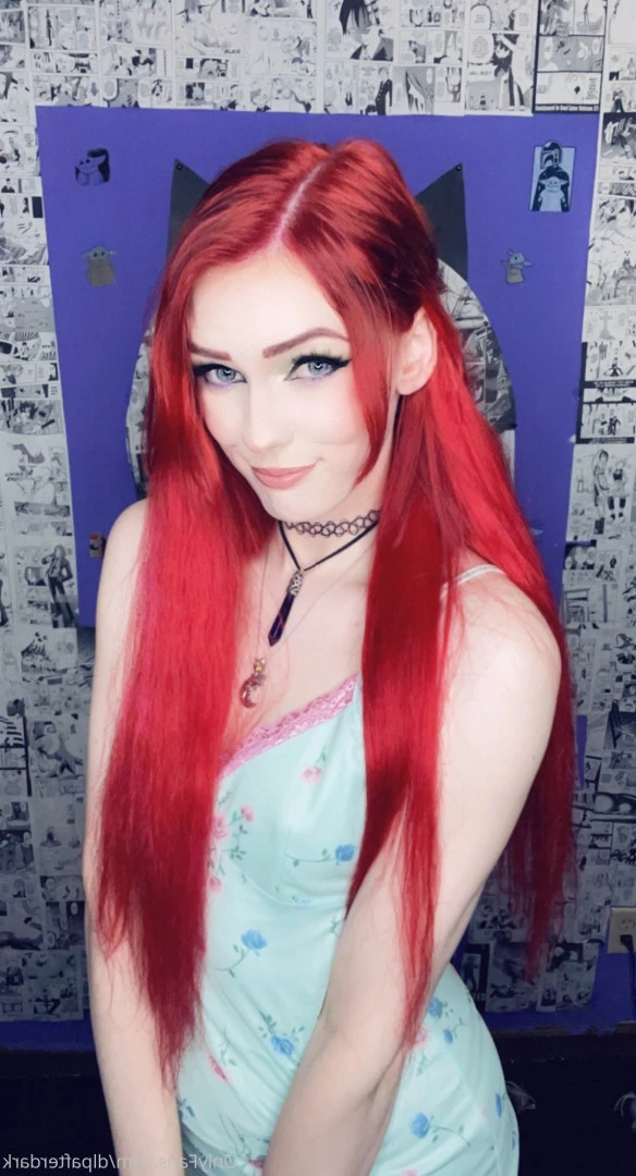 Dyed Little Princess [ dlpafterdark ] Onlyfans leaked photo 10074244 on Hotleaks.tv