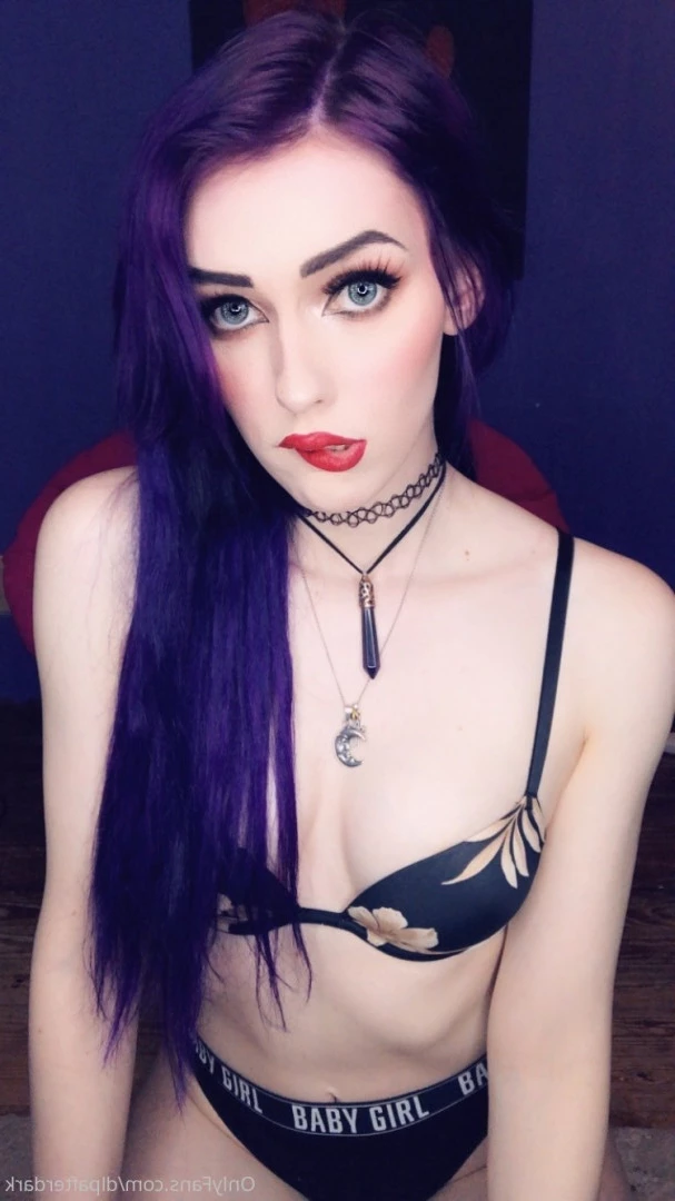 Dyed Little Princess [ dlpafterdark ] Onlyfans leaked photo 10074336 on Hotleaks.tv