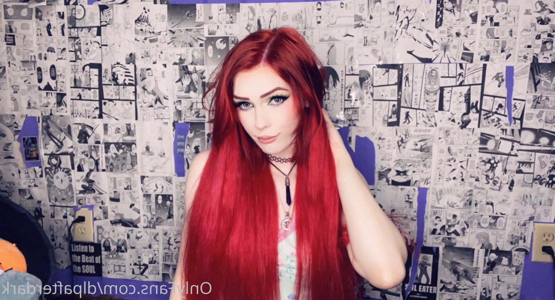 Dyed Little Princess [ dlpafterdark ] Onlyfans leaked photo 10074412 on Hotleaks.tv