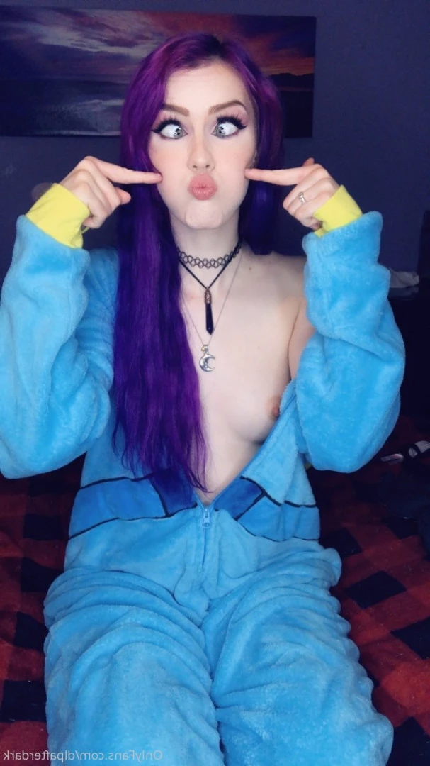Dyed Little Princess [ dlpafterdark ] Onlyfans leaked photo 10075007 on Hotleaks.tv