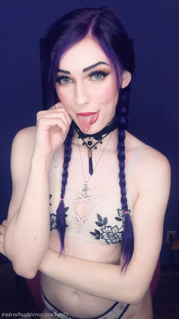 Dyed Little Princess [ dlpafterdark ] Onlyfans leaked photo 10075185 on Hotleaks.tv