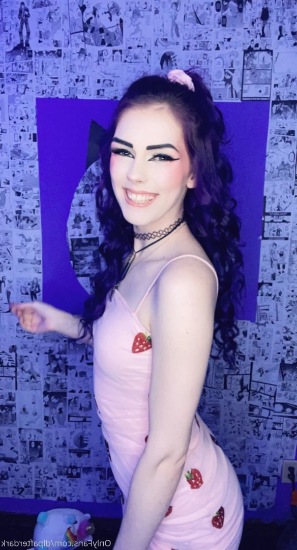 Dyed Little Princess [ dlpafterdark ] Onlyfans leaked photo 10075345 on Hotleaks.tv