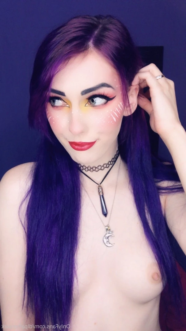 Dyed Little Princess [ dlpafterdark ] Onlyfans leaked photo 10075671 on Hotleaks.tv