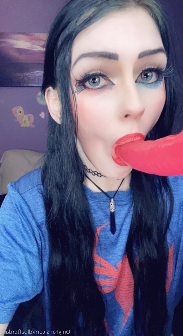 Dyed Little Princess [ dlpafterdark ] Onlyfans leaked photo 10076030 on Hotleaks.tv