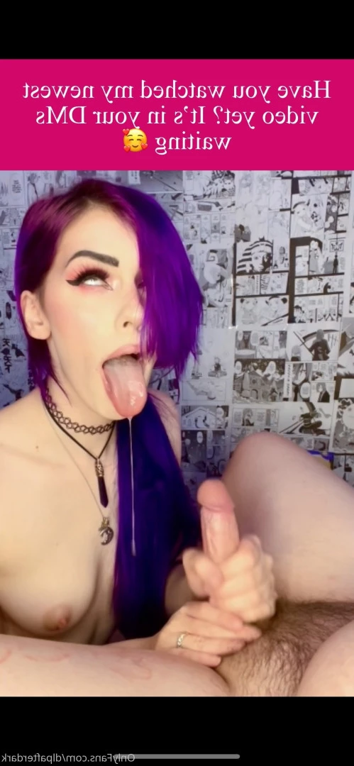 Dyed Little Princess [ dlpafterdark ] Onlyfans leaked photo 10076195 on Hotleaks.tv