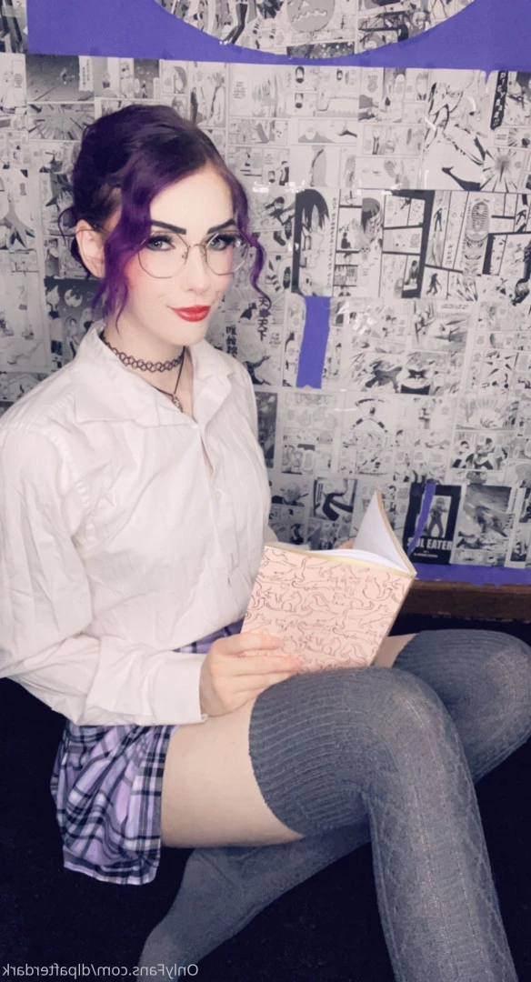 Dyed Little Princess [ dlpafterdark ] Onlyfans leaked photo 10076255 on Hotleaks.tv