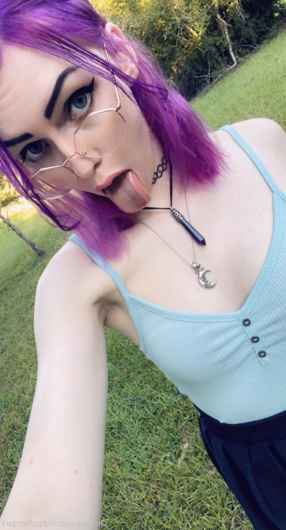 Dyed Little Princess [ dlpafterdark ] Onlyfans leaked photo 10076424 on Hotleaks.tv