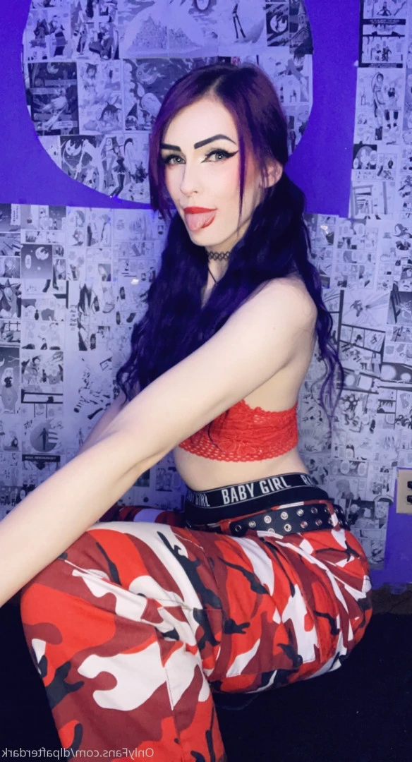 Dyed Little Princess [ dlpafterdark ] Onlyfans leaked photo 10076576 on Hotleaks.tv